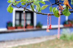 fenetre-maison-bleue-koprivchtitsa-bulgarie
