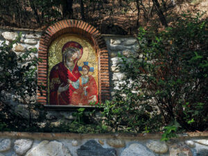 mosaique-icone-religieux-melnik-bulgarie