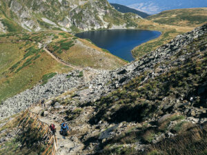 randonneurs-lac-rein-rila-bulgarie