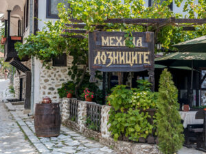 restaurant-melnik-bulgarie
