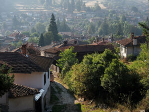 vue-generale-koprivchtitsa-bulgarie