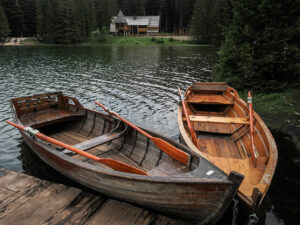 barques-lac-noir-parc-durmitor-zabljak-montenegro