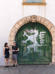 couple-porte-landhaus-graz-autriche