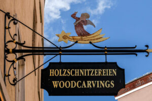 enseigne-rue-pietonne-salzburg-autriche