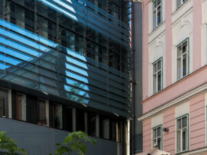 immeubles-moderne-ancien-rue-graz-autriche