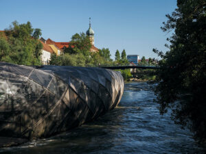 murinsel-ile-artificielle-graz-autriche