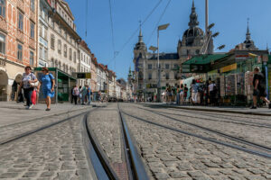 voies-tramway-rue-graz-autriche
