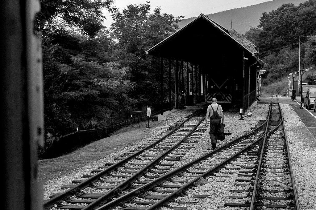 Retour du conducteur de la locomotive du train de Sargan en Serbie