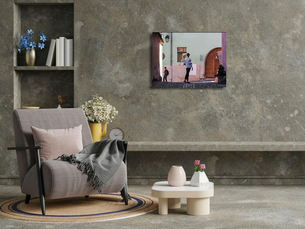 Elle marche comme elle danse – Image 3