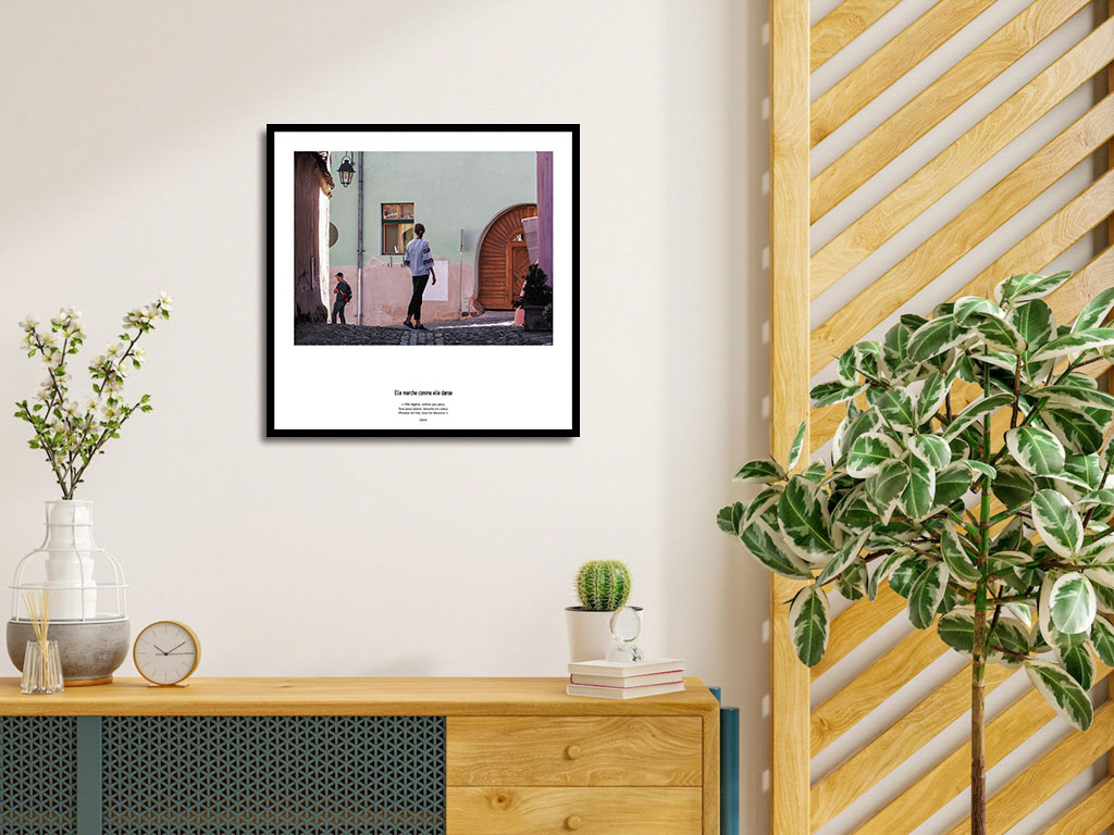 Elle marche comme elle danse – Image 4