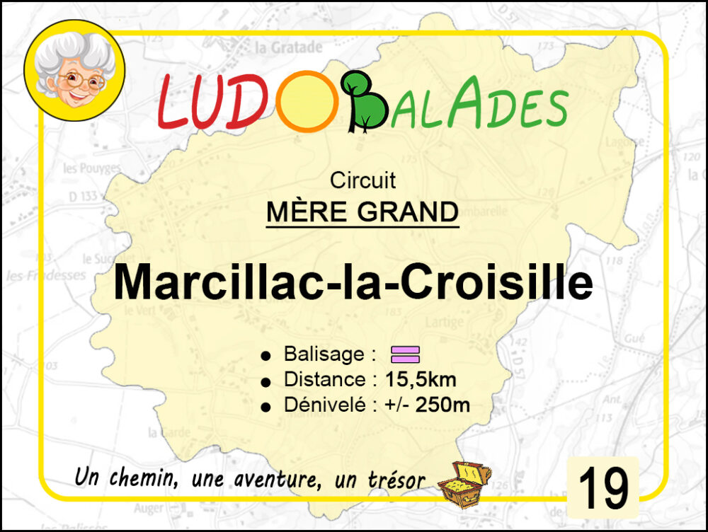 Marcillac-la-Croisille (MÈRE GRAND)