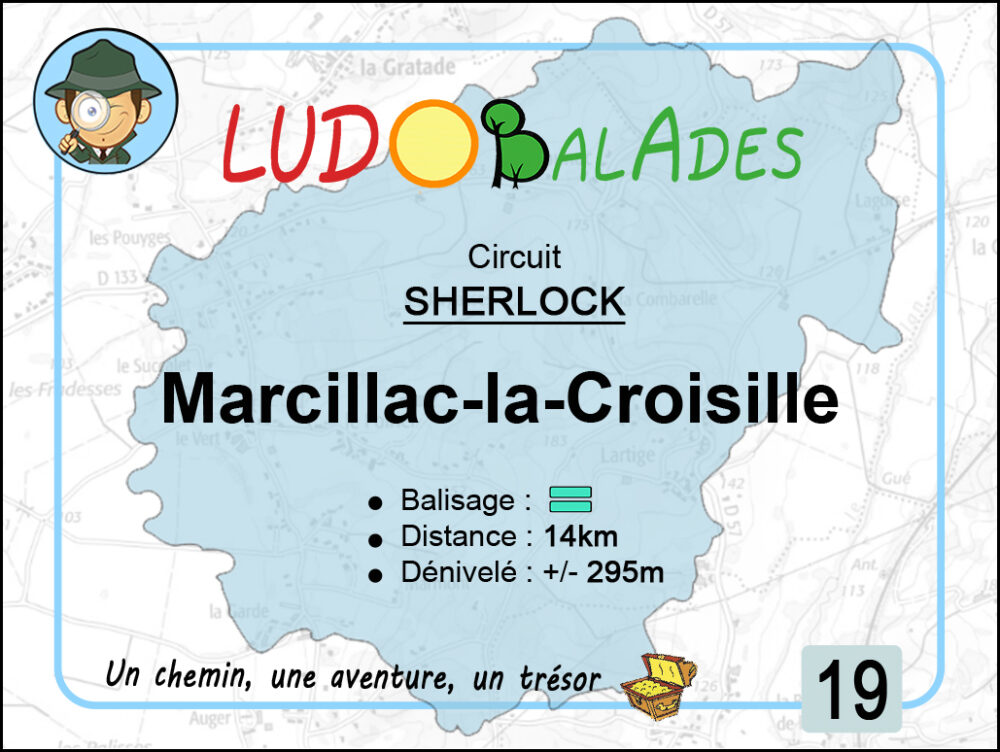 Marcillac-la-Croisille (SHERLOCK)
