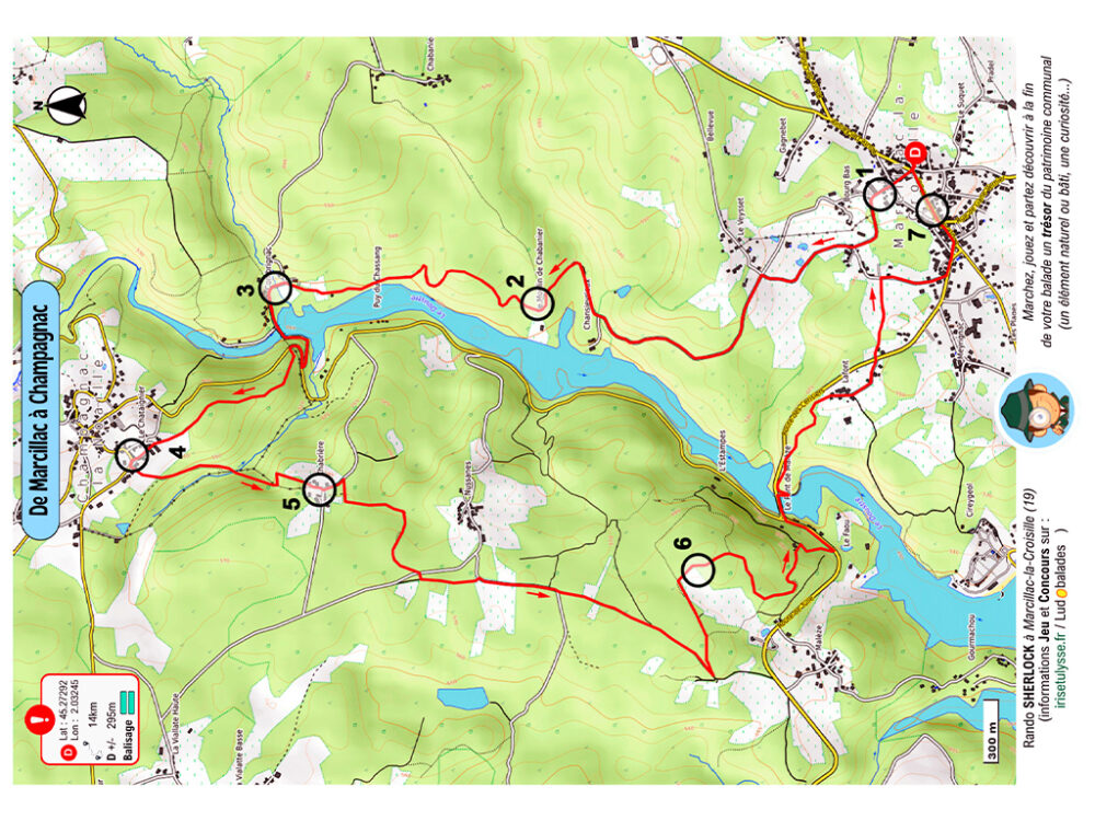Marcillac-la-Croisille (SHERLOCK) – Image 3